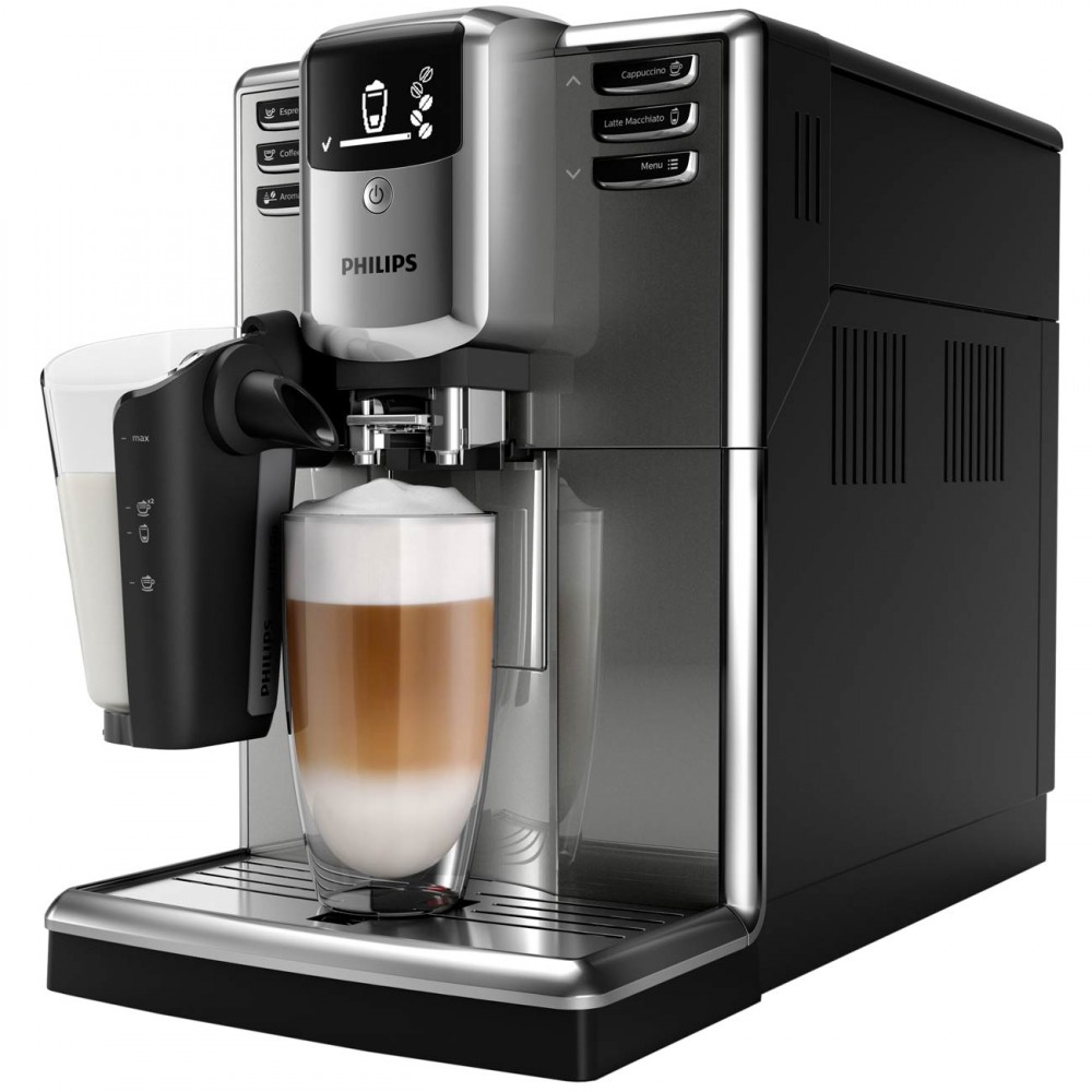 Кофемашина Philips EP5034/10 Series 5000 LatteGo