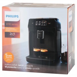 Кофемашина Philips EP1000/00 Series 1200