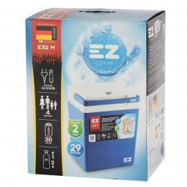 Автохолодильник EZ Coolers E32M 12-230V Blue