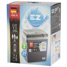 Автохолодильник EZ Coolers E32M 12-230V Gray