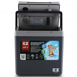 Автохолодильник EZ Coolers E26M 12-230V Grey 