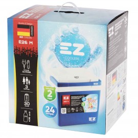 Автохолодильник EZ Coolers E26M 12-230V Blue