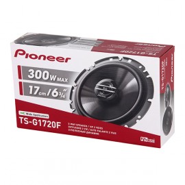 Автомобильные колонки (16-17 см) Pioneer TS-G1720F