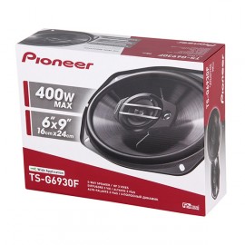 Автомобильные колонки (6''x9'') Pioneer TS-G6930F