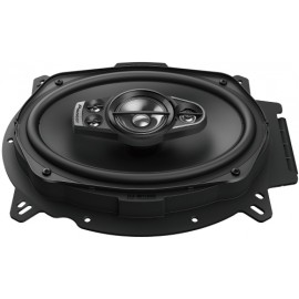 Автомобильные колонки (6''x9'') Pioneer TS-A6970F