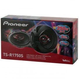 Автомобильные колонки (16-17 см) Pioneer TS-R1750S