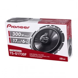 Автомобильные колонки (16-17 см) Pioneer TS-G1730F