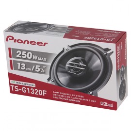 Автомобильные колонки (13 см) Pioneer TS-G1320F