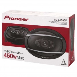 Автомобильные колонки (6''x9'') Pioneer TS-A6960F