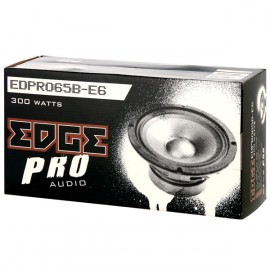 Автомобильные колонки (16-17 см) Edge EDPRO65B-E6