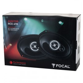 Автомобильные колонки (6''x9'') Focal RCX-690