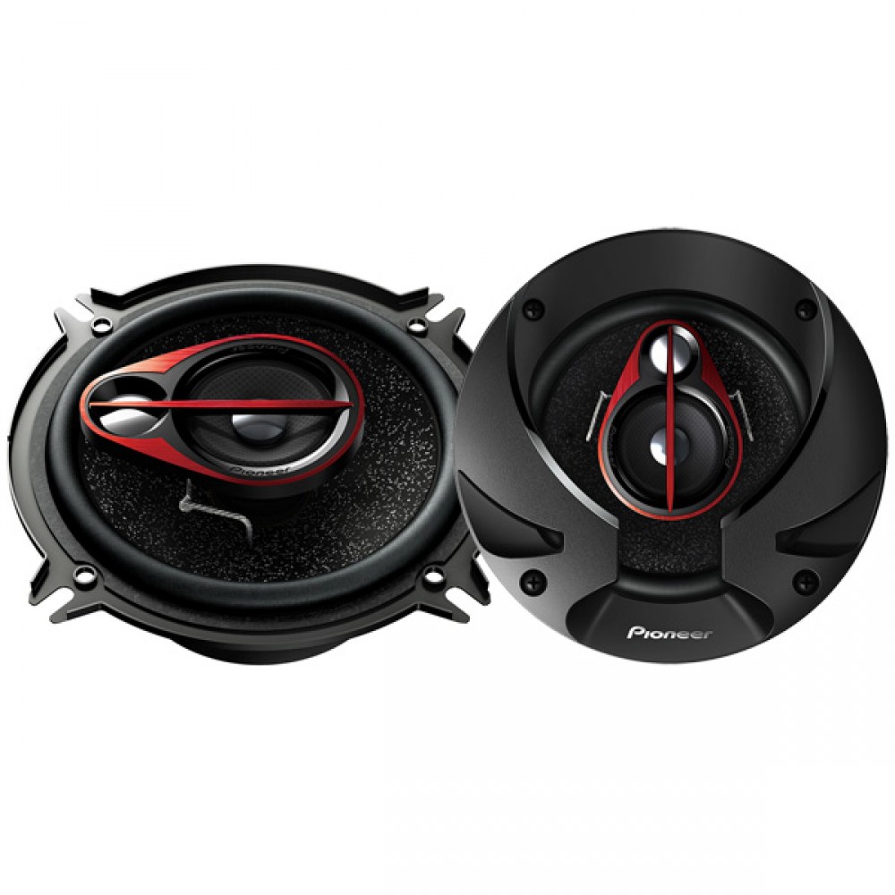 Автомобильные колонки (13 см) Pioneer TS-R1350S - купить по выгодной цене с  доставкой по Москве из интернет-магазина Lostelecom