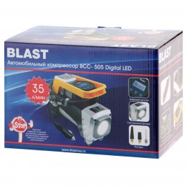 Автомобильный компрессор Blast BCC-505