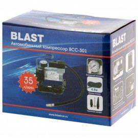 Автомобильный компрессор Blast BCC-301