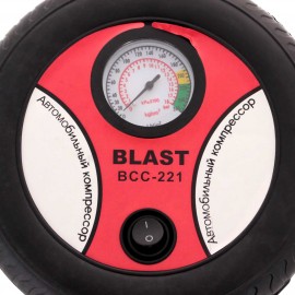 Автомобильный компрессор Blast BCC-221 