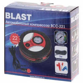 Автомобильный компрессор Blast BCC-221