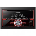 Автомобильная магнитола с CD MP3 Pioneer FH-X380UB