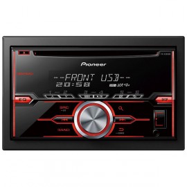 Автомобильная магнитола с CD MP3 Pioneer FH-X380UB 