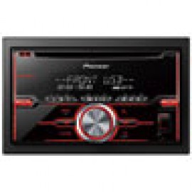 Автомобильная магнитола с CD MP3 Pioneer FH-X380UB