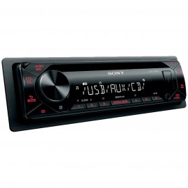 Автомобильная магнитола с CD MP3 Sony CDX-G1300U/Q 