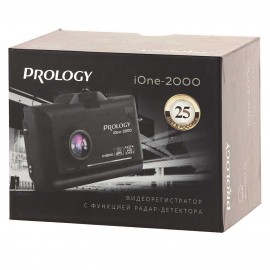 Видеорегистратор Prology iOne-2000