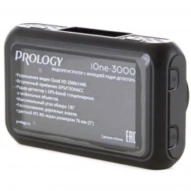 Видеорегистратор Prology iOne-3000