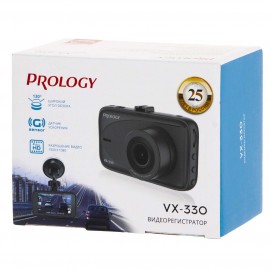 Видеорегистратор Prology VX-330