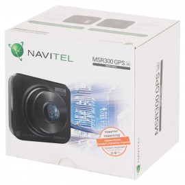 Видеорегистратор Navitel MSR300 GPS