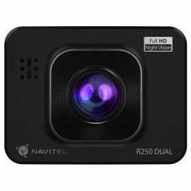 Видеорегистратор Navitel R250 DUAL 