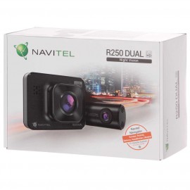 Видеорегистратор Navitel R250 DUAL