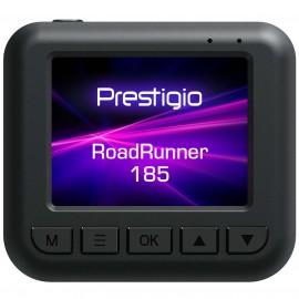 Видеорегистратор Prestigio RoadRunner 185 (PCDVRR185)