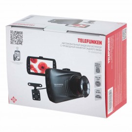 Видеорегистратор Telefunken TF-DVR32FHD