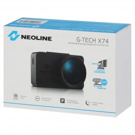 Видеорегистратор Neoline G-Tech X74