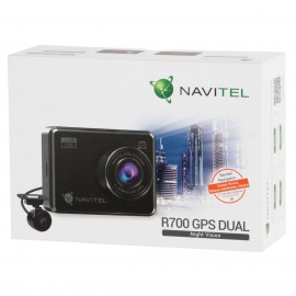 Видеорегистратор Navitel R700 GPS DUAL