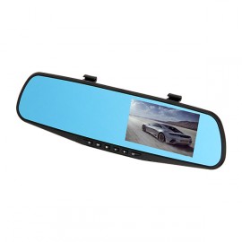 Видеорегистратор Digma FreeDrive 303 Mirror Dual Black