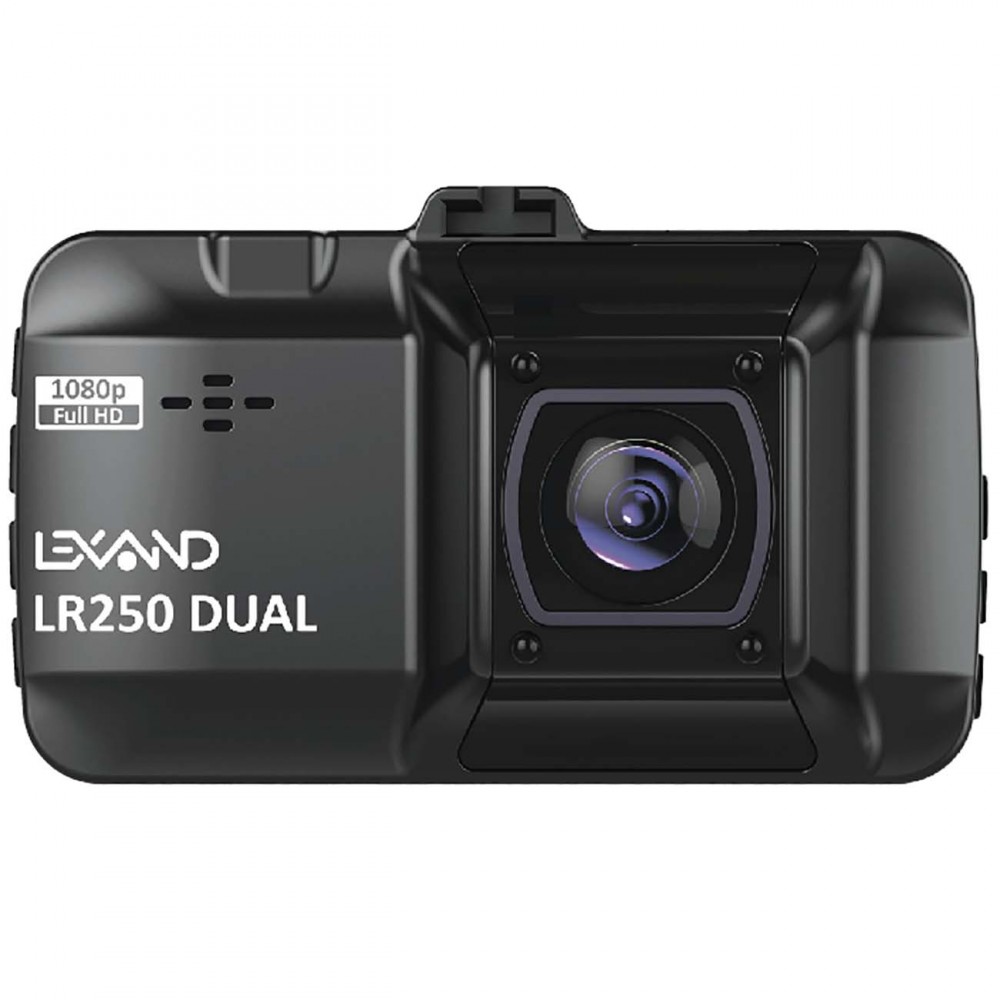 Видеорегистратор Lexand LR250-Dual