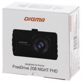 Видеорегистратор Digma FreeDrive 208 NIGHT