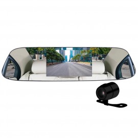 Видеорегистратор Digma FreeDrive 404 Mirror Dual