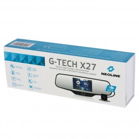 Видеорегистратор Neoline G-Tech X27 Dual