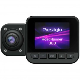 Видеорегистратор Prestigio RoadRunner 380 (PCDVRR380)