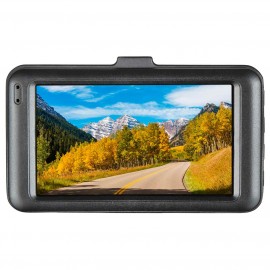 Видеорегистратор Digma FreeDrive 118 Dual Black