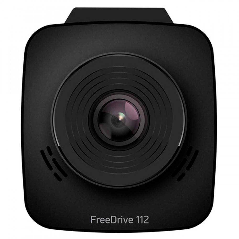 Видеорегистратор Digma FreeDrive 112 Black