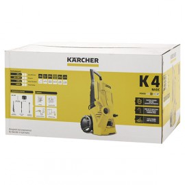 Автомойка Karcher K4 Basiс