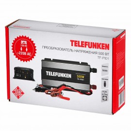 Автопреобразователь напряжения Telefunken TF-PI01