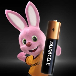 Батарея Duracell AAА LR03-18BL Basic 18шт. 