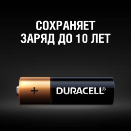 Батарея Duracell Professional AA LR6/MN1500 6 шт.