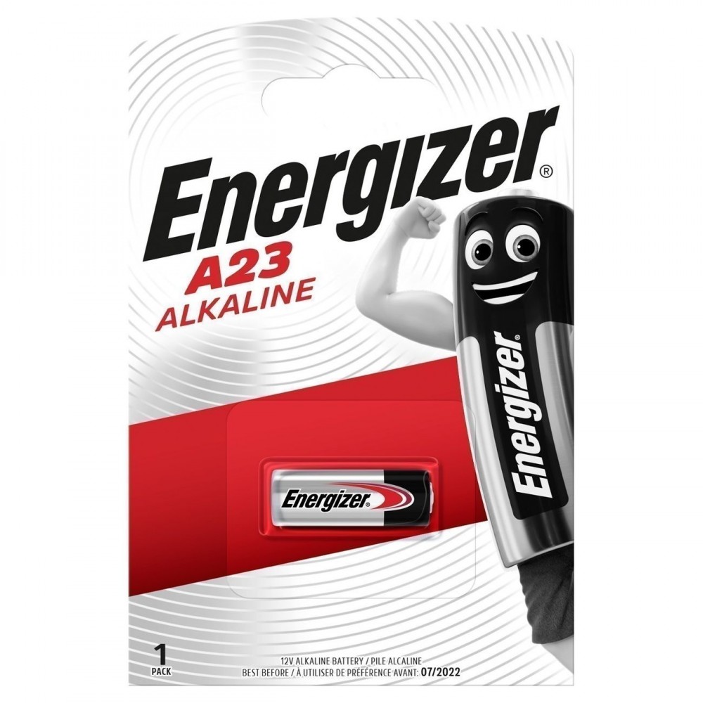 Батарея Energizer Alkaline A23 1 шт