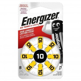 Батарея для слухового аппарата Energizer Zinc Air 10 PS TL8