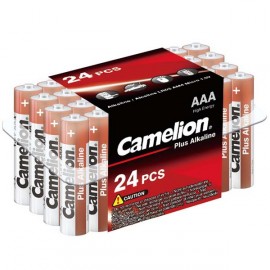 Батарея Camelion LR03 Plus Alkaline PB-24 