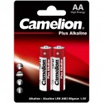 Батарея Camelion LR 6 Plus Alkaline BL-2